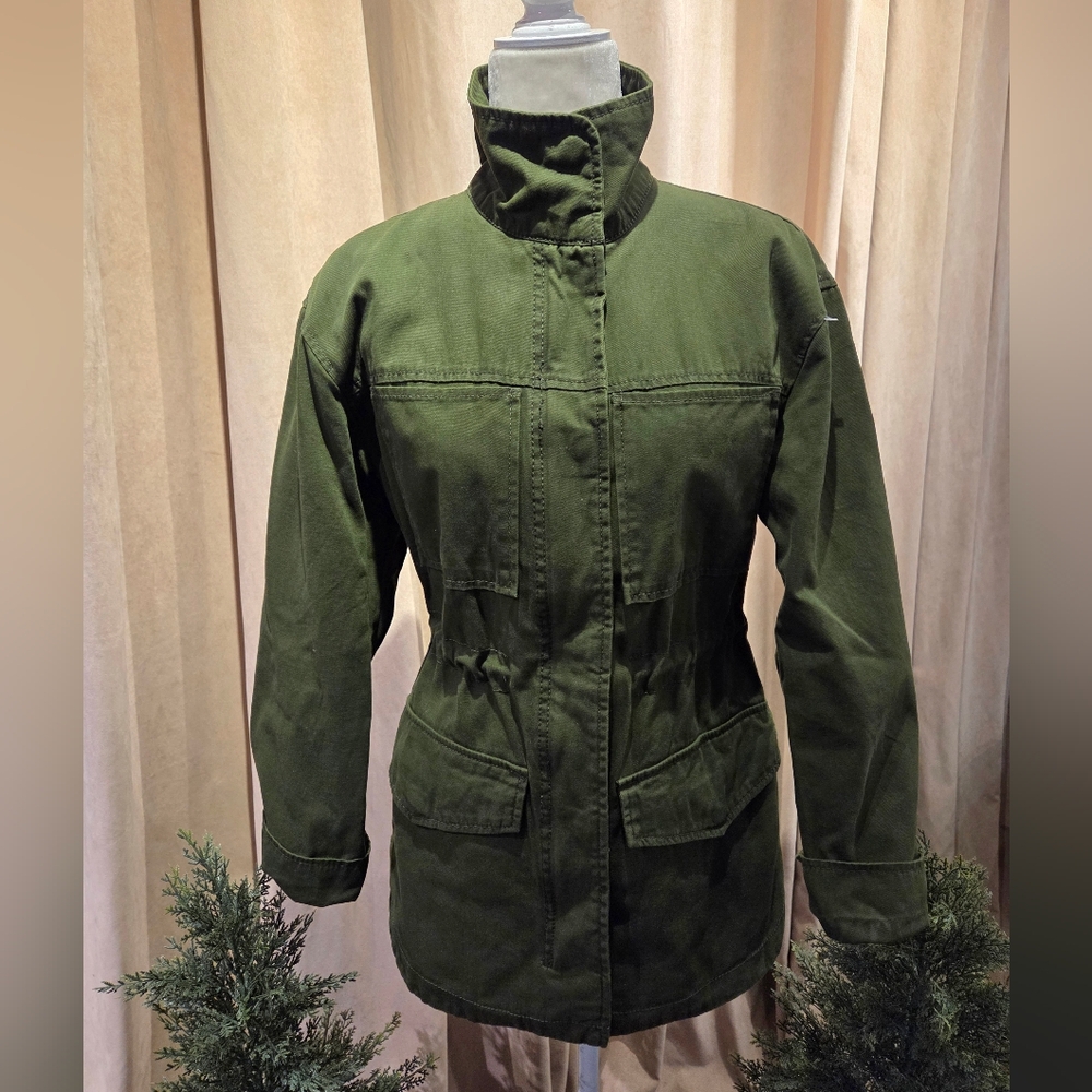 Universal Thread Utility Jacket - image 2